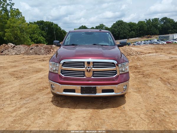 2018 RAM 1500 BIG HORN  4X4 5'7 BOX