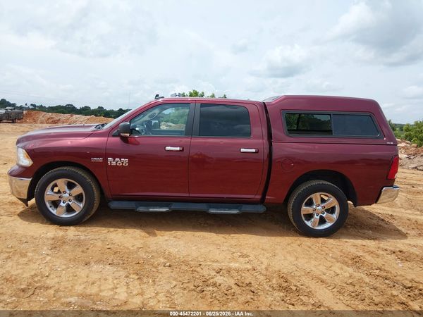 2018 RAM 1500 BIG HORN  4X4 5'7 BOX