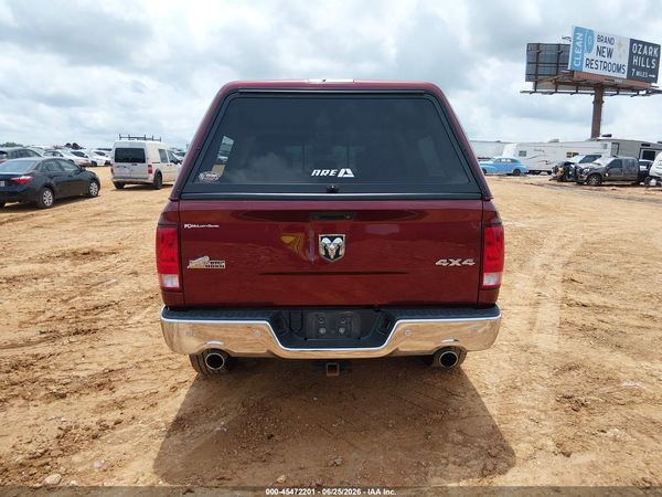 2018 RAM 1500 BIG HORN  4X4 5'7 BOX