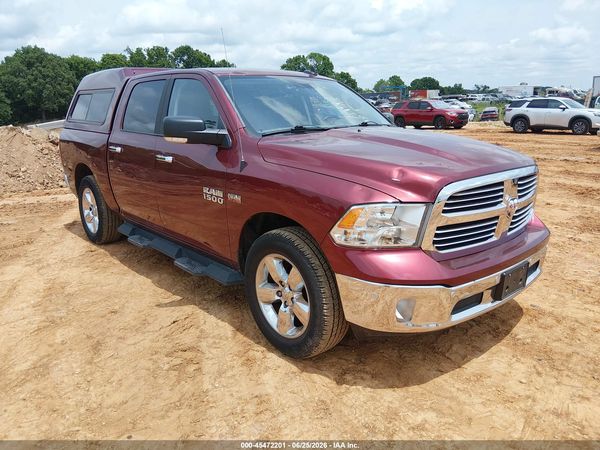 2018 RAM 1500 BIG HORN  4X4 5'7 BOX