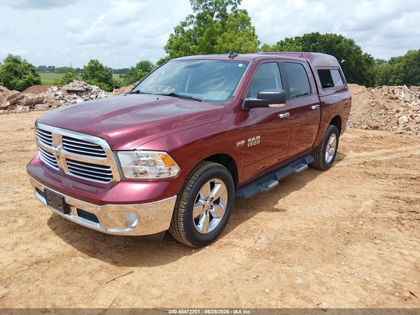 2018 RAM 1500 BIG HORN  4X4 5'7 BOX