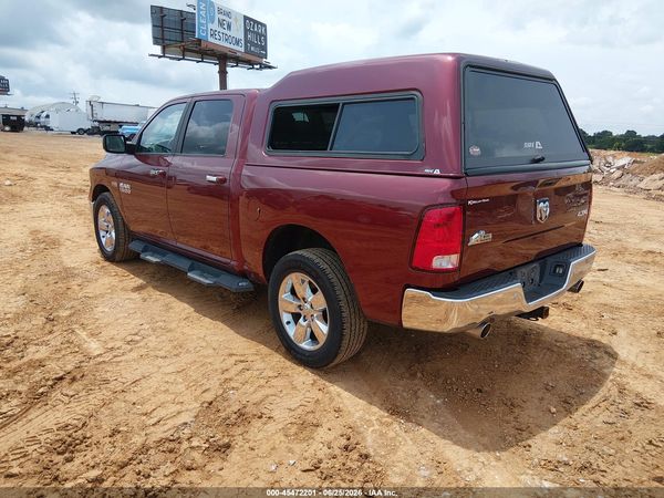 2018 RAM 1500 BIG HORN  4X4 5'7 BOX