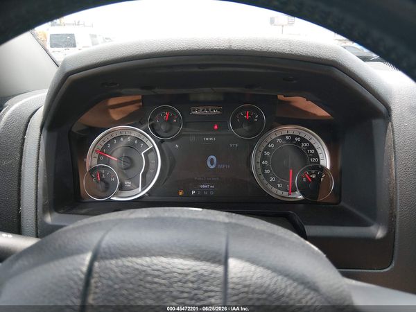 2018 RAM 1500 BIG HORN  4X4 5'7 BOX