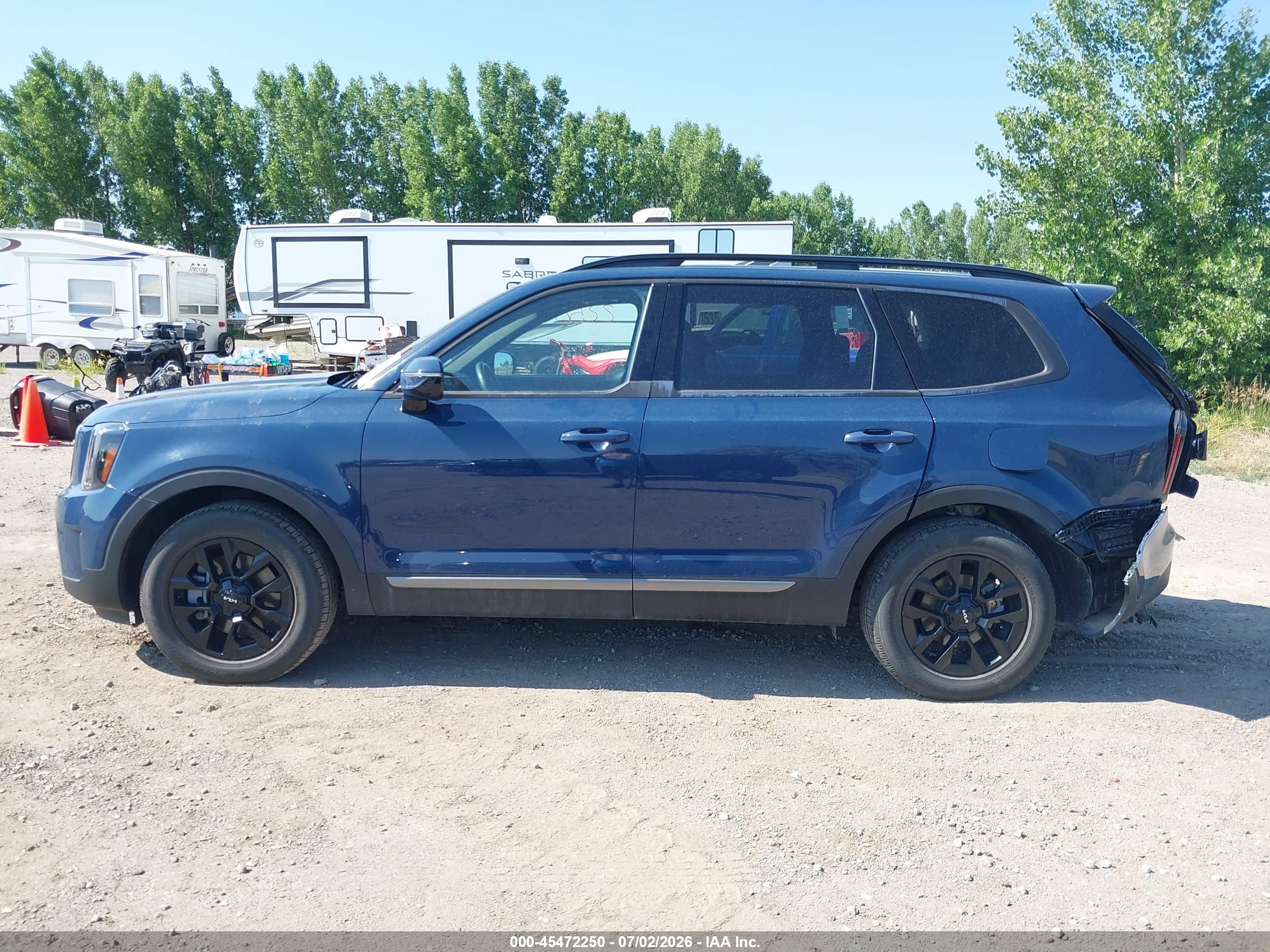 2023 KIA TELLURIDE SX PRESTIGE X-PRO