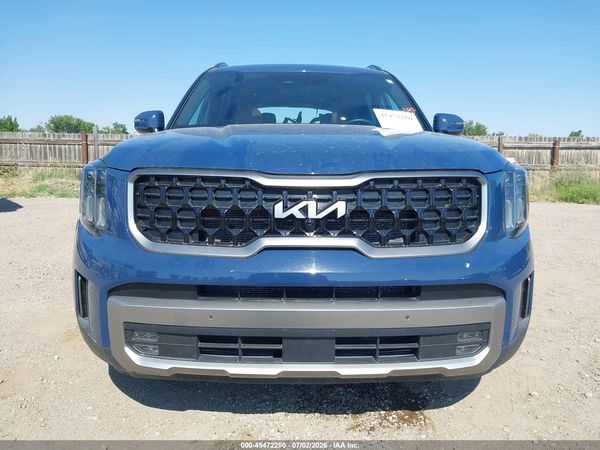 2023 KIA TELLURIDE SX PRESTIGE X-PRO