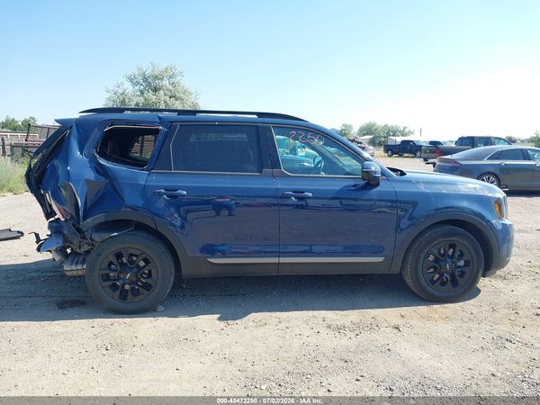 2023 KIA TELLURIDE SX PRESTIGE X-PRO