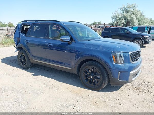 2023 KIA TELLURIDE SX PRESTIGE X-PRO