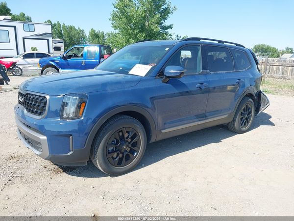 2023 KIA TELLURIDE SX PRESTIGE X-PRO