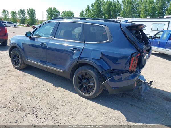 2023 KIA TELLURIDE SX PRESTIGE X-PRO