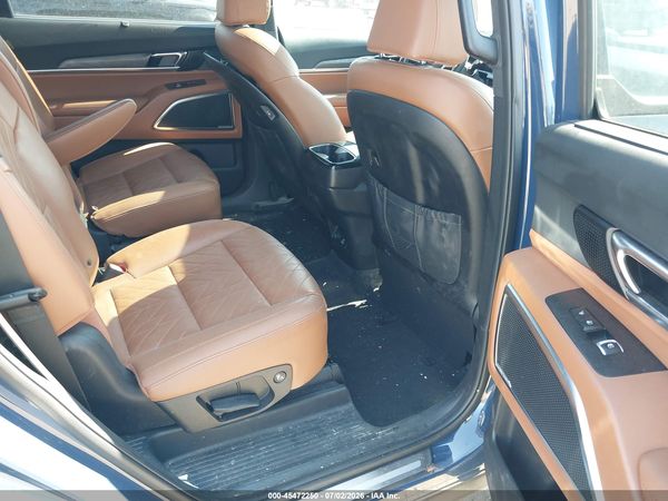 2023 KIA TELLURIDE SX PRESTIGE X-PRO