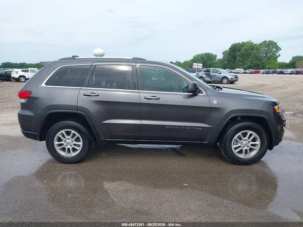 2020 JEEP GRAND CHEROKEE LAREDO E 4X4
