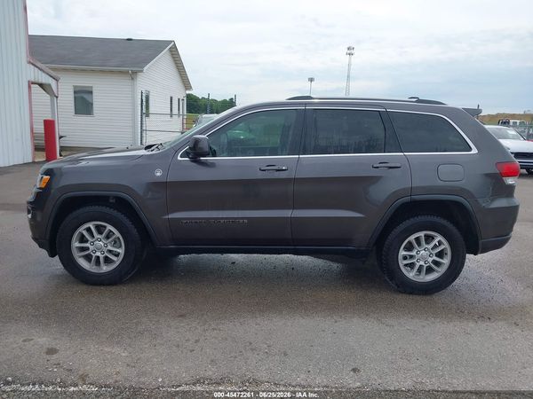 2020 JEEP GRAND CHEROKEE LAREDO E 4X4