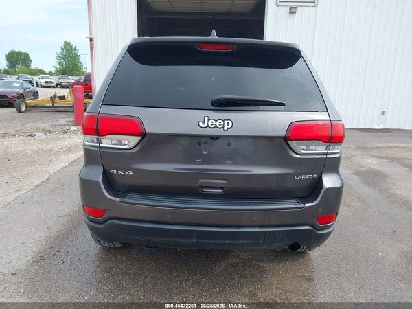 2020 JEEP GRAND CHEROKEE LAREDO E 4X4