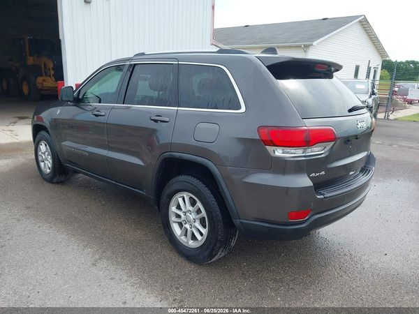 2020 JEEP GRAND CHEROKEE LAREDO E 4X4