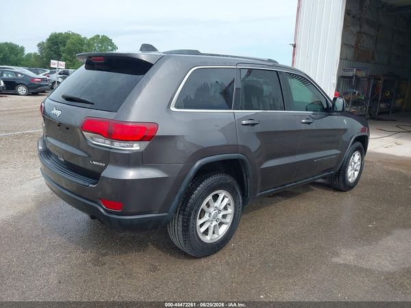 2020 JEEP GRAND CHEROKEE LAREDO E 4X4