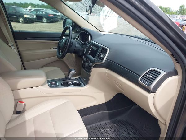 2020 JEEP GRAND CHEROKEE LAREDO E 4X4
