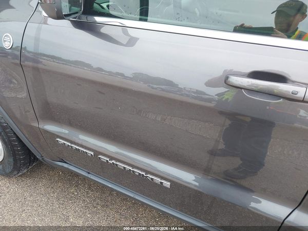 2020 JEEP GRAND CHEROKEE LAREDO E 4X4