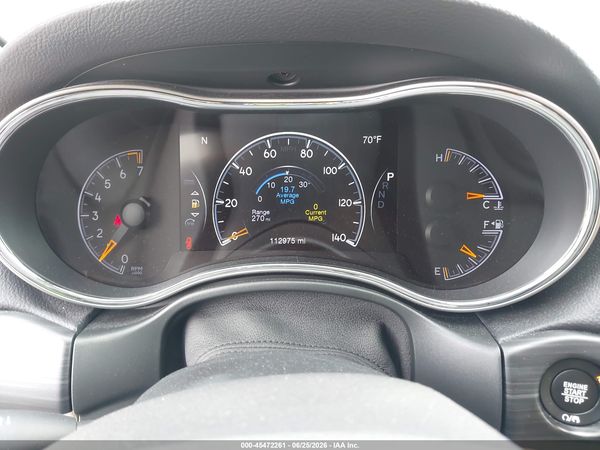 2020 JEEP GRAND CHEROKEE LAREDO E 4X4
