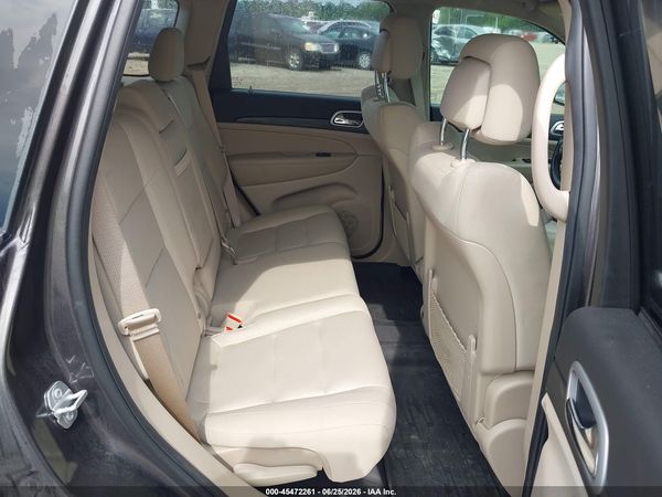 2020 JEEP GRAND CHEROKEE LAREDO E 4X4
