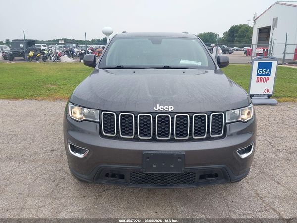2020 JEEP GRAND CHEROKEE LAREDO E 4X4