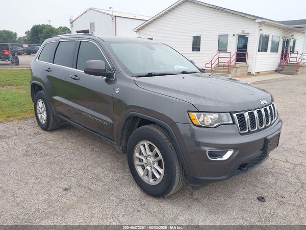 2020 JEEP GRAND CHEROKEE LAREDO E 4X4