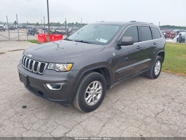 2020 JEEP GRAND CHEROKEE LAREDO E 4X4