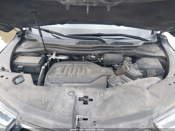 2019 ACURA MDX TECH PKG