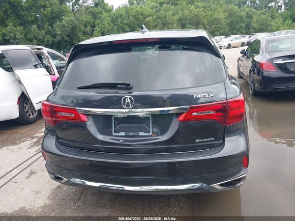 2019 ACURA MDX TECH PKG