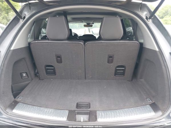 2019 ACURA MDX TECH PKG
