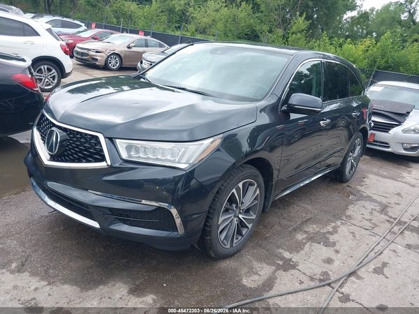 2019 ACURA MDX TECH PKG