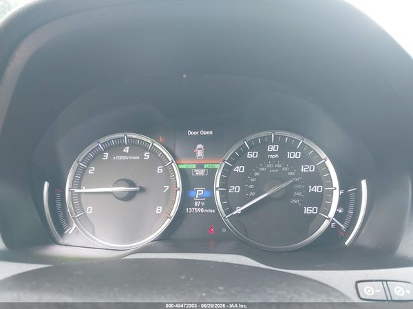2019 ACURA MDX TECH PKG