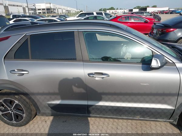 2024 KIA NIRO EX