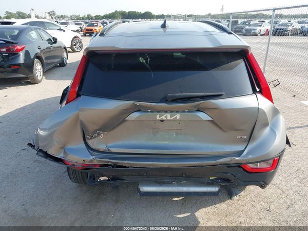 2024 KIA NIRO EX