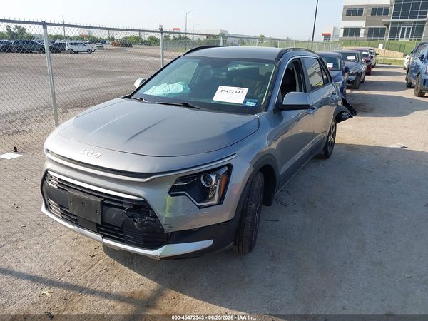 2024 KIA NIRO EX