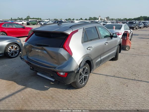 2024 KIA NIRO EX