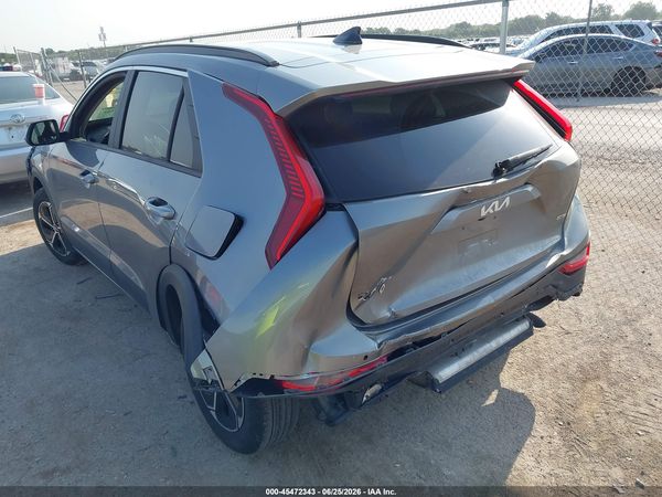 2024 KIA NIRO EX
