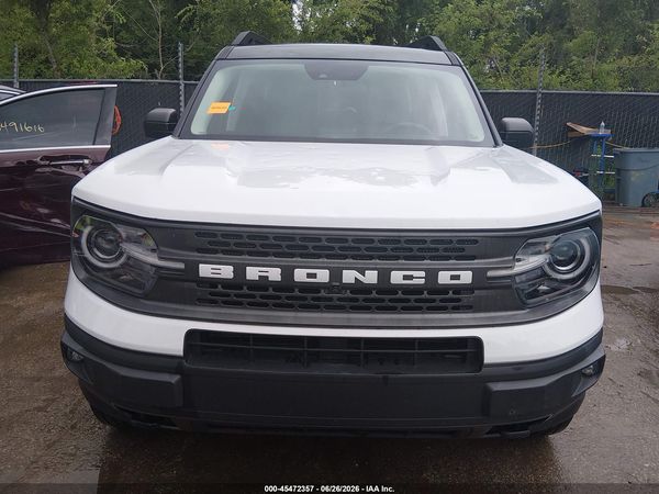 2021 FORD BRONCO SPORT BADLANDS