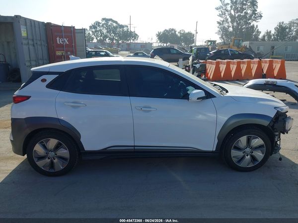 2021 HYUNDAI KONA ELECTRIC ULTIMATE