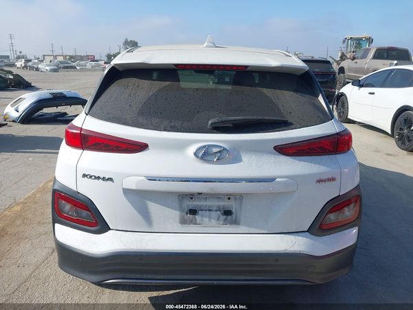 2021 HYUNDAI KONA ELECTRIC ULTIMATE