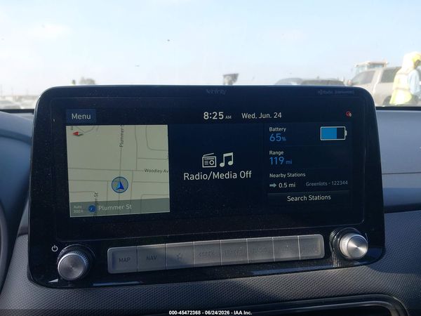 2021 HYUNDAI KONA ELECTRIC ULTIMATE