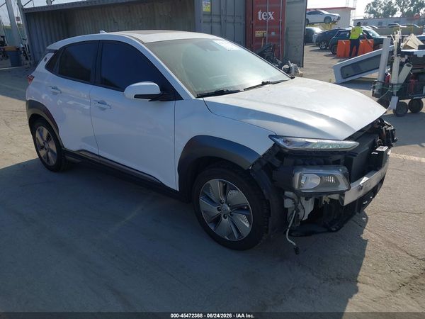 2021 HYUNDAI KONA ELECTRIC ULTIMATE