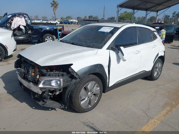 2021 HYUNDAI KONA ELECTRIC ULTIMATE