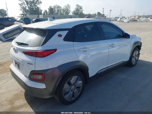 2021 HYUNDAI KONA ELECTRIC ULTIMATE