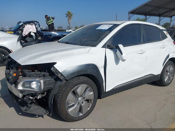 2021 HYUNDAI KONA ELECTRIC ULTIMATE