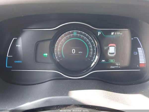 2021 HYUNDAI KONA ELECTRIC ULTIMATE