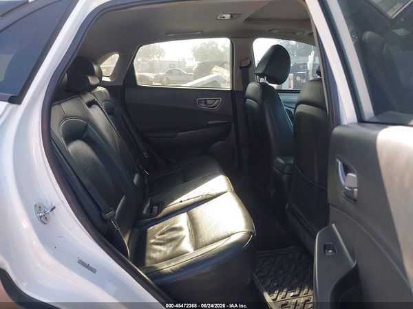 2021 HYUNDAI KONA ELECTRIC ULTIMATE