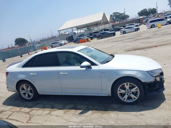 2018 AUDI A4