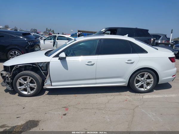 2018 AUDI A4