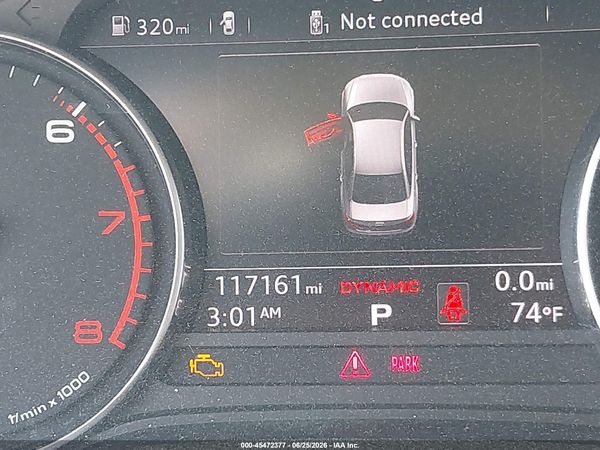 2018 AUDI A4