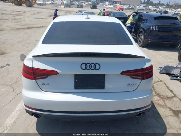2018 AUDI A4